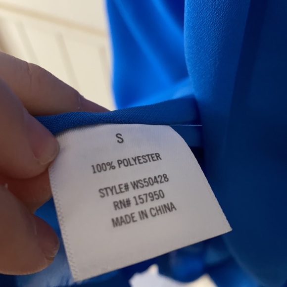 NWOT Francesca’s Sun Dress - Picture 5 of 7